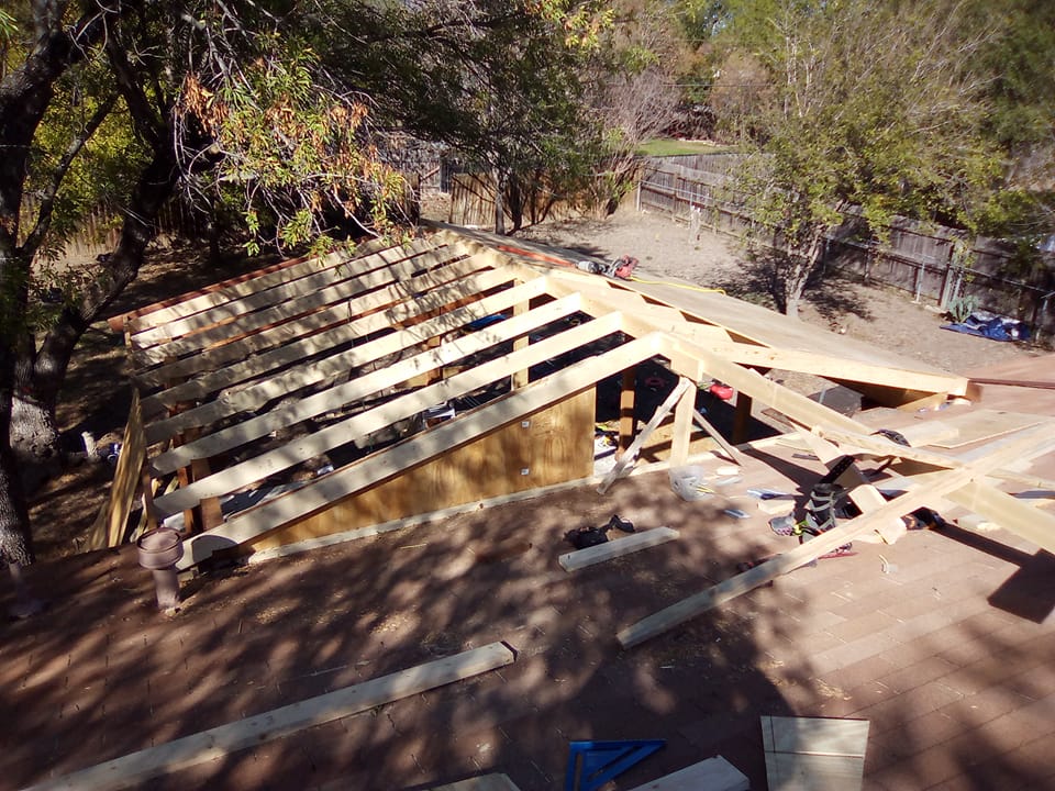 Side yard fence and gate installation by Against the Grain Woodworks